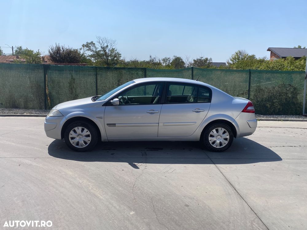 Renault Megane II 1.5 dCi Confort Privilege - 5
