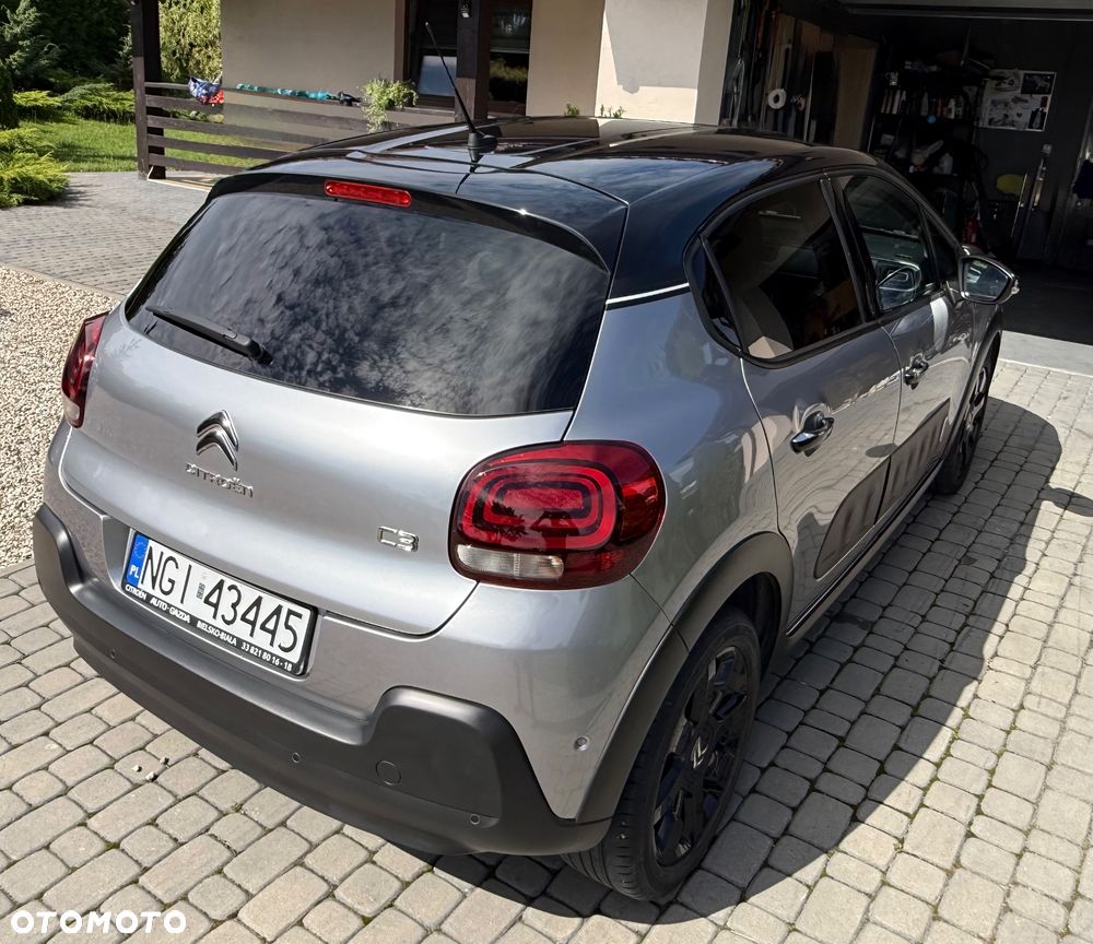 Citroën C3 1.2 PureTech Shine - 5