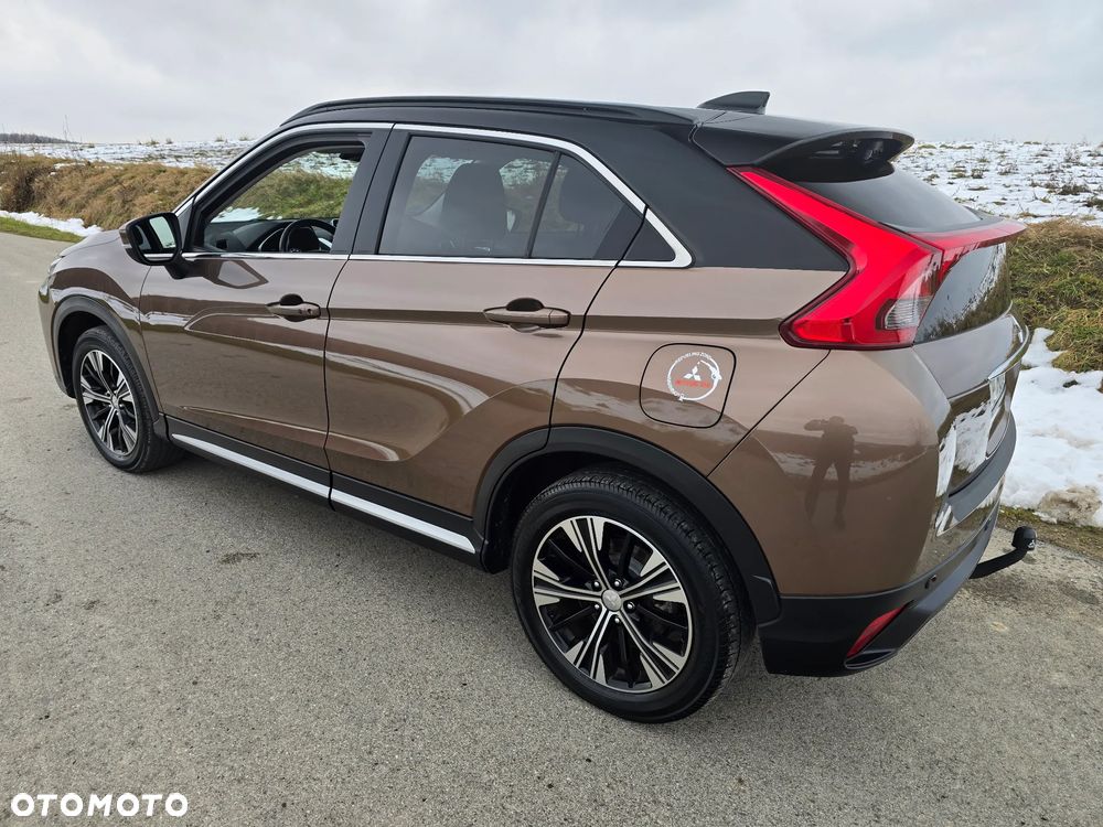 Mitsubishi Eclipse Cross 1.5 T-MIVEC ClearTec CVT 4WD Diamant Edition Plus - 18