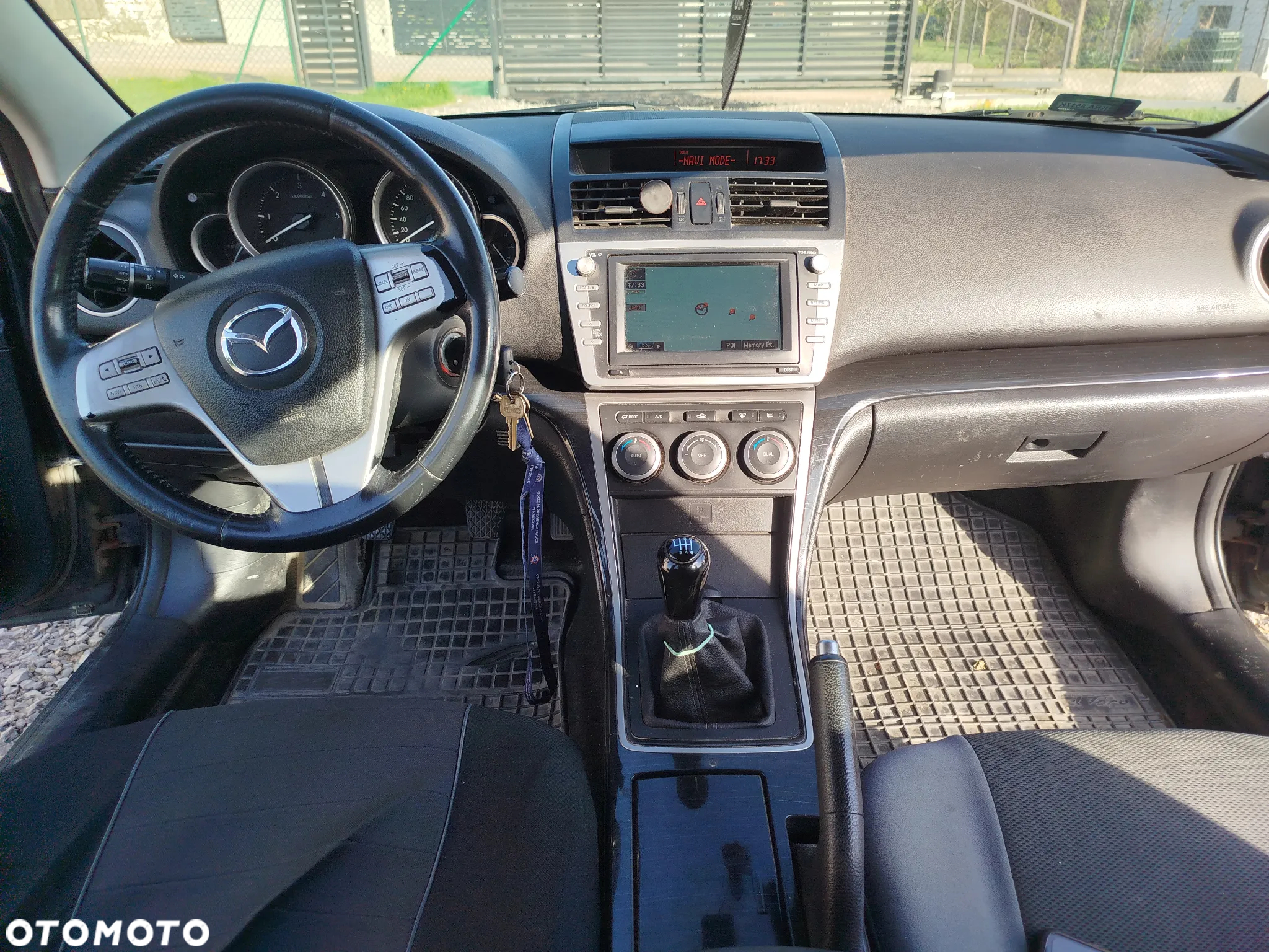 Mazda 6 2.0 CD Exclusive - 2