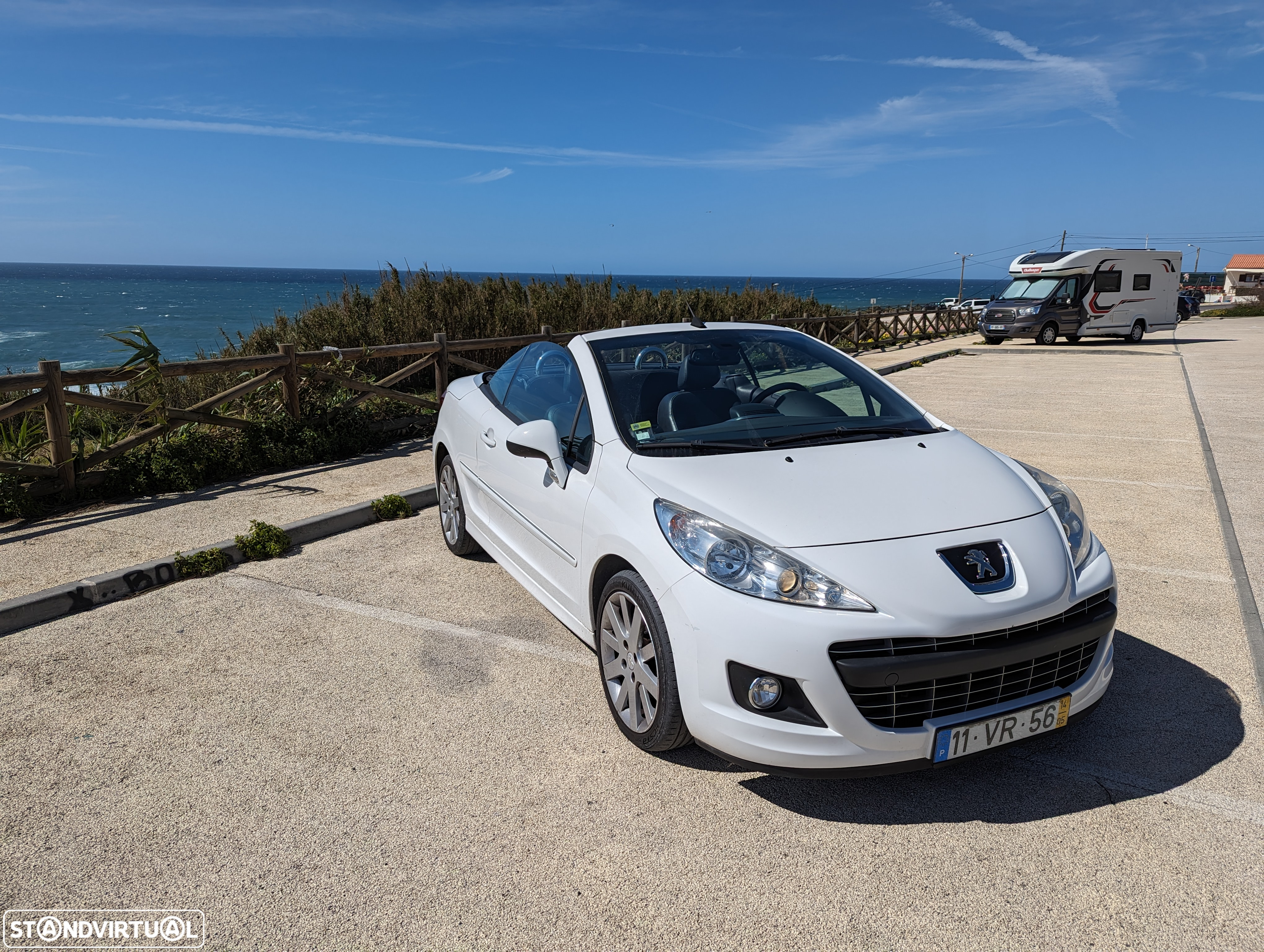 Peugeot 207 CC 1.6 HDi Allure - 4