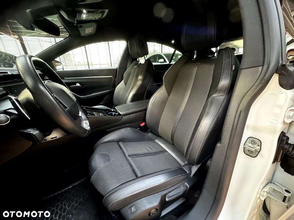 Peugeot 508 1.6 PureTech GT S&S EAT8 - 13