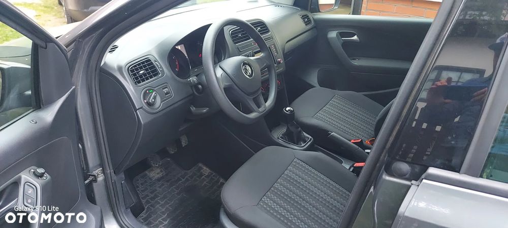 Volkswagen Polo 1.0 Trendline - 5