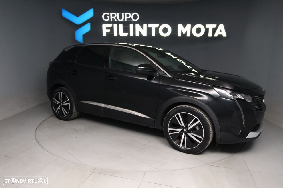 Peugeot 3008 1.6 Hybrid Allure Pack e-EAT8 - 8