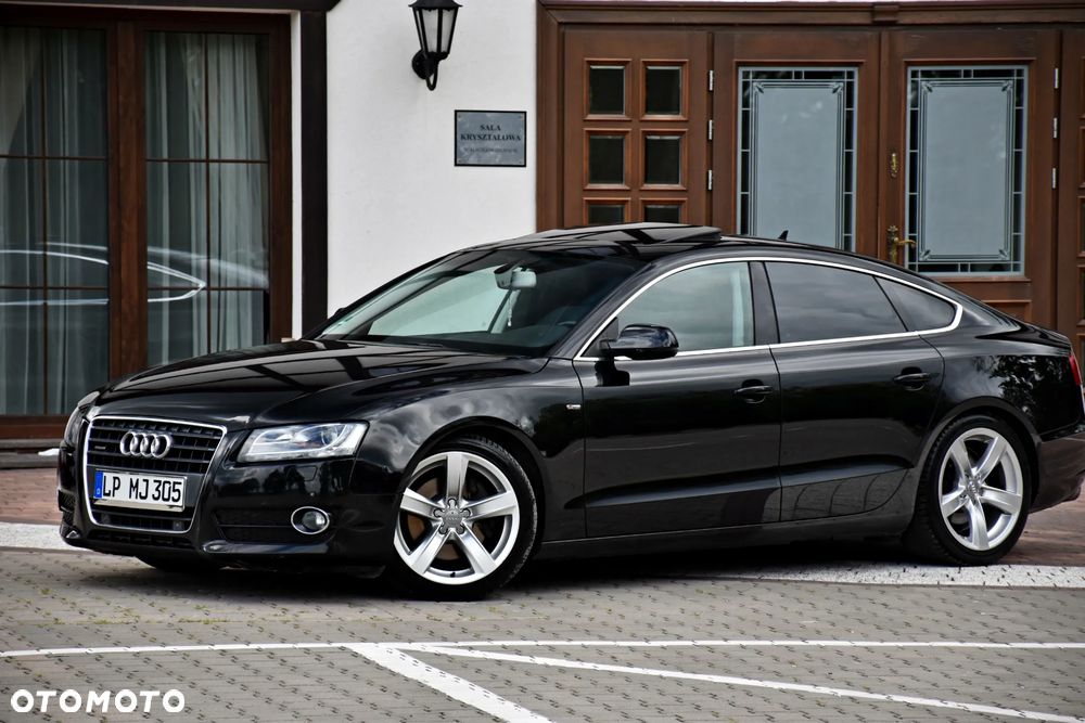 Audi A5 Sportback 2.0 TFSI quattro - 12