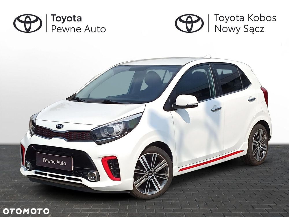 Kia Picanto 1.2 GT Line - 1