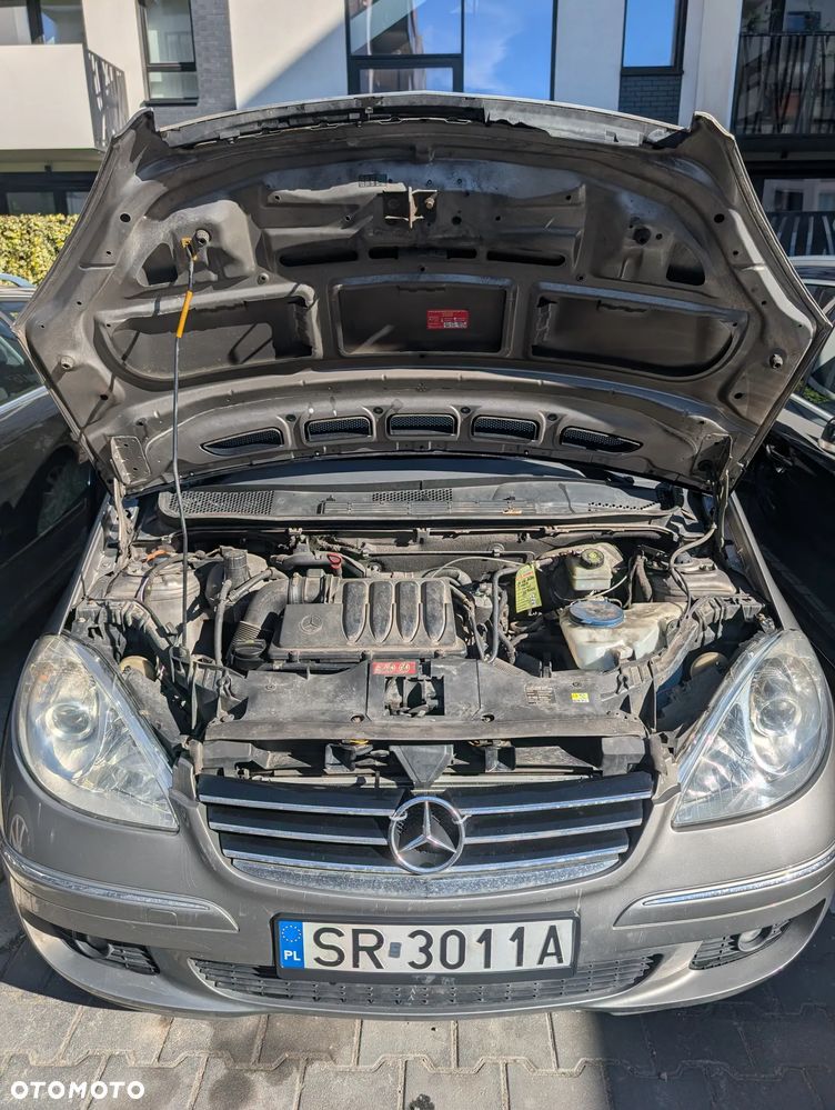 Mercedes-Benz Klasa A 180 CDI Avantgarde - 11