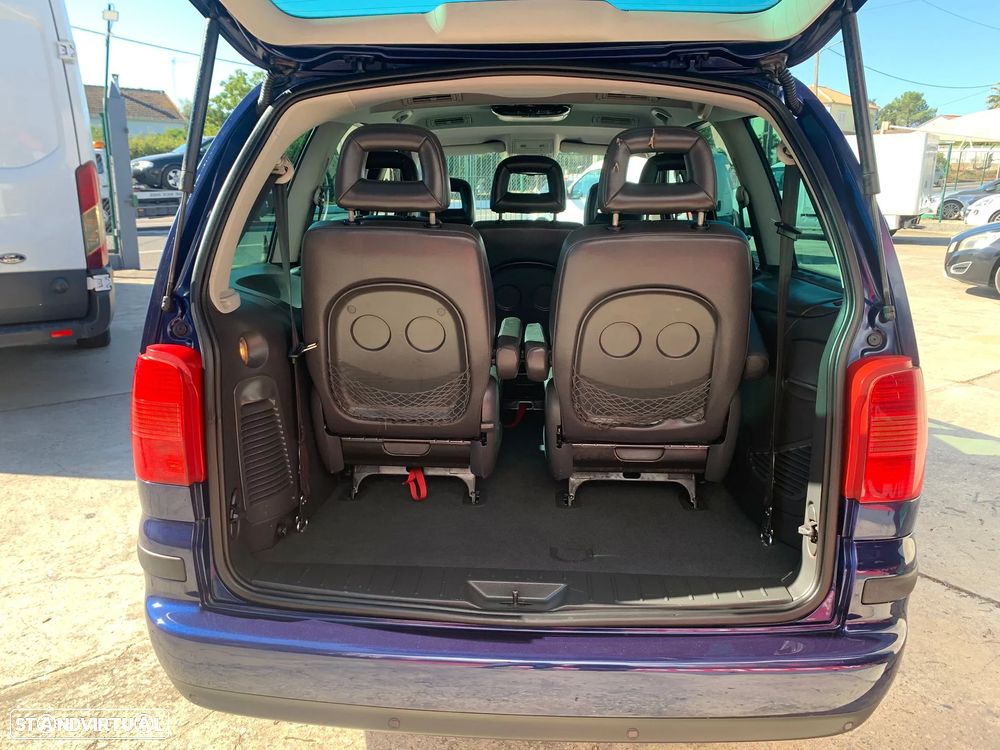 SEAT Alhambra 2.0 TDI Stylance - 10