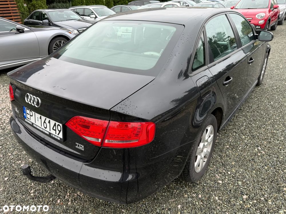 Audi A4 Limousine 2.0 TDI DPF quattro Attraction - 11