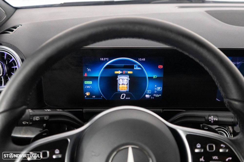 Mercedes-Benz B 250 e Progressive - 27