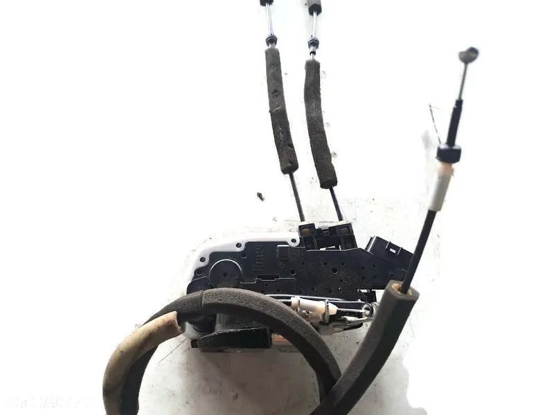 INFINITI Q50 18r ZAMEK DRZWI PRAWY TYŁ TYLNY F18-14510