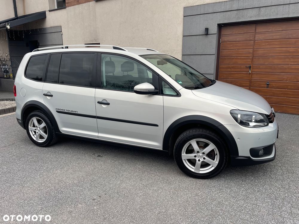 Volkswagen Touran 2.0 TDI DPF Cross Perfectline - 8