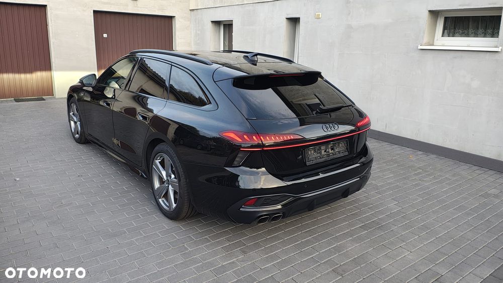 Audi A6 Avant 40 TDI quattro S tronic sport - 6