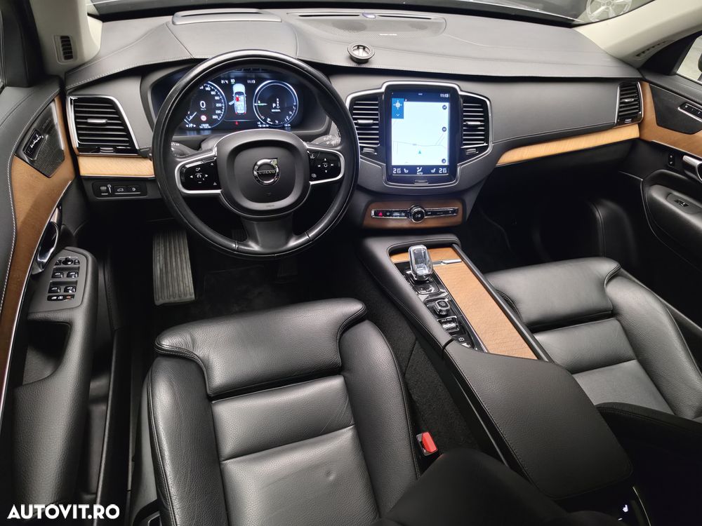 Volvo XC 90 T8 AWD Recharge Geartronic Inscription - 29