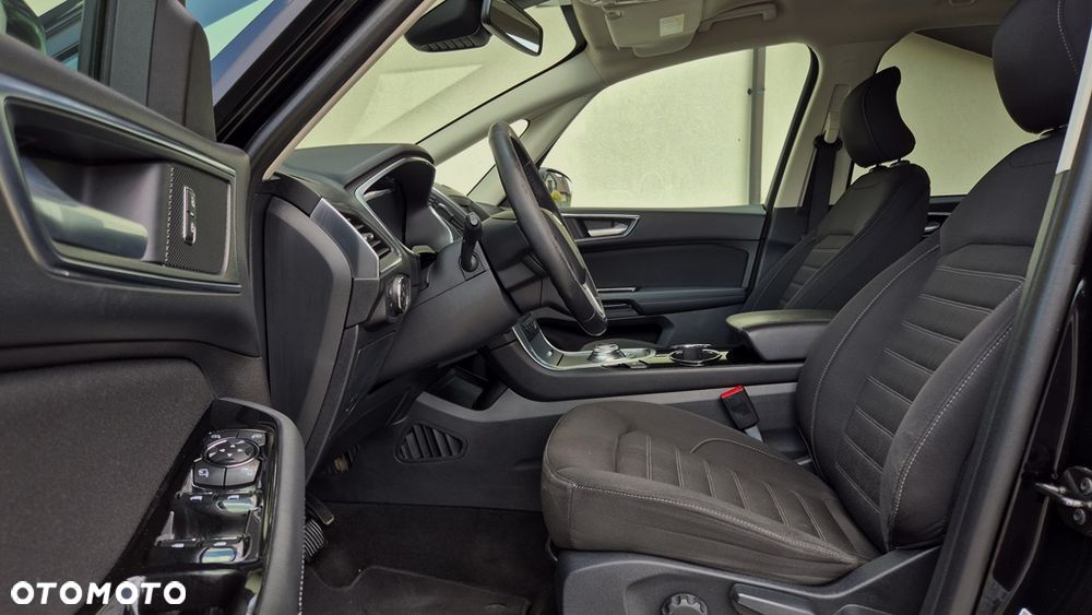 Ford Galaxy 2.0 TDCi Titanium PowerShift - 23