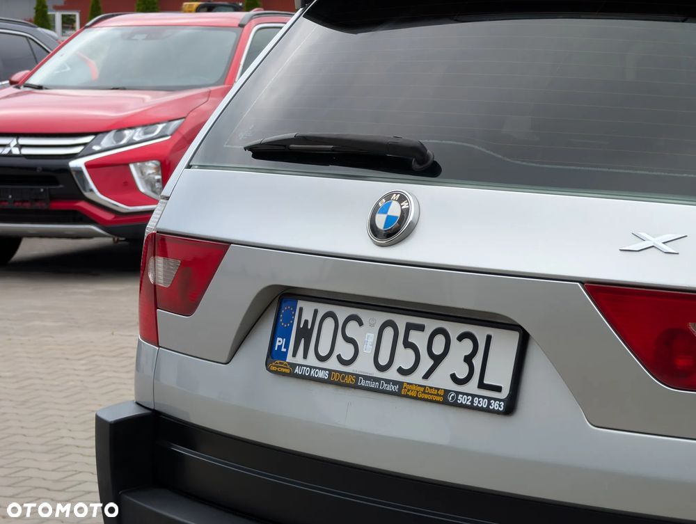 BMW X3 xDrive25i Edition Exclusive - 17
