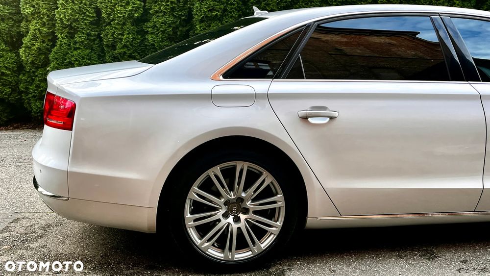 Audi A8 3.0 TDI L Quattro - 18