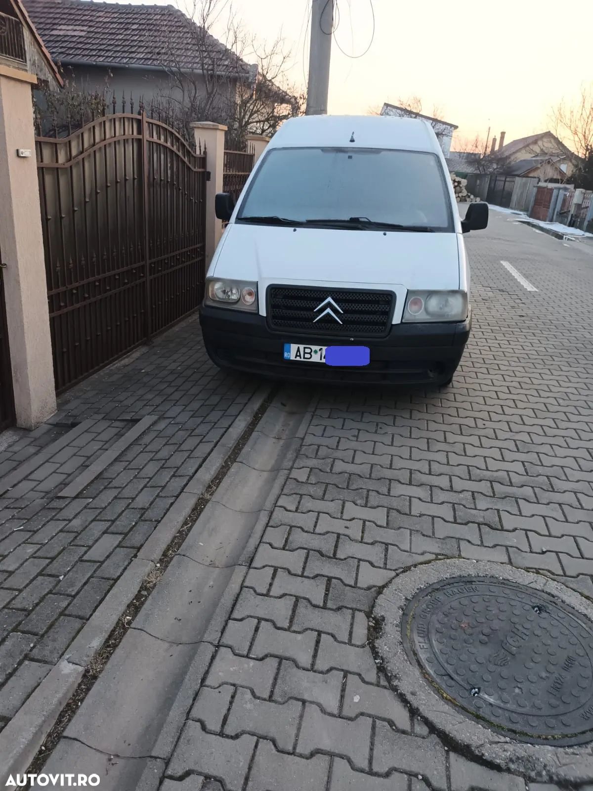 Citroën Jumpy - 1