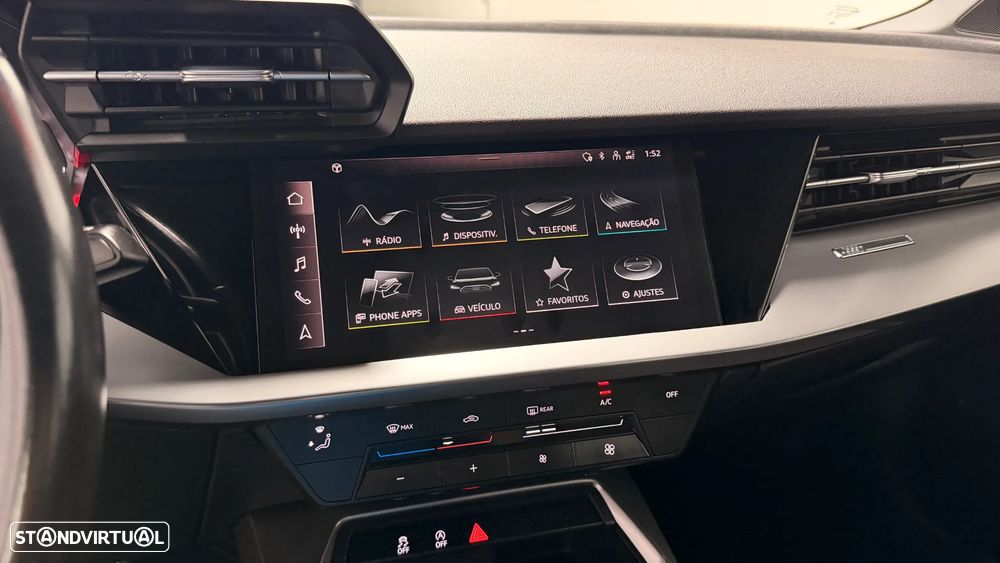Audi A3 Sportback 30 TFSI S line - 19