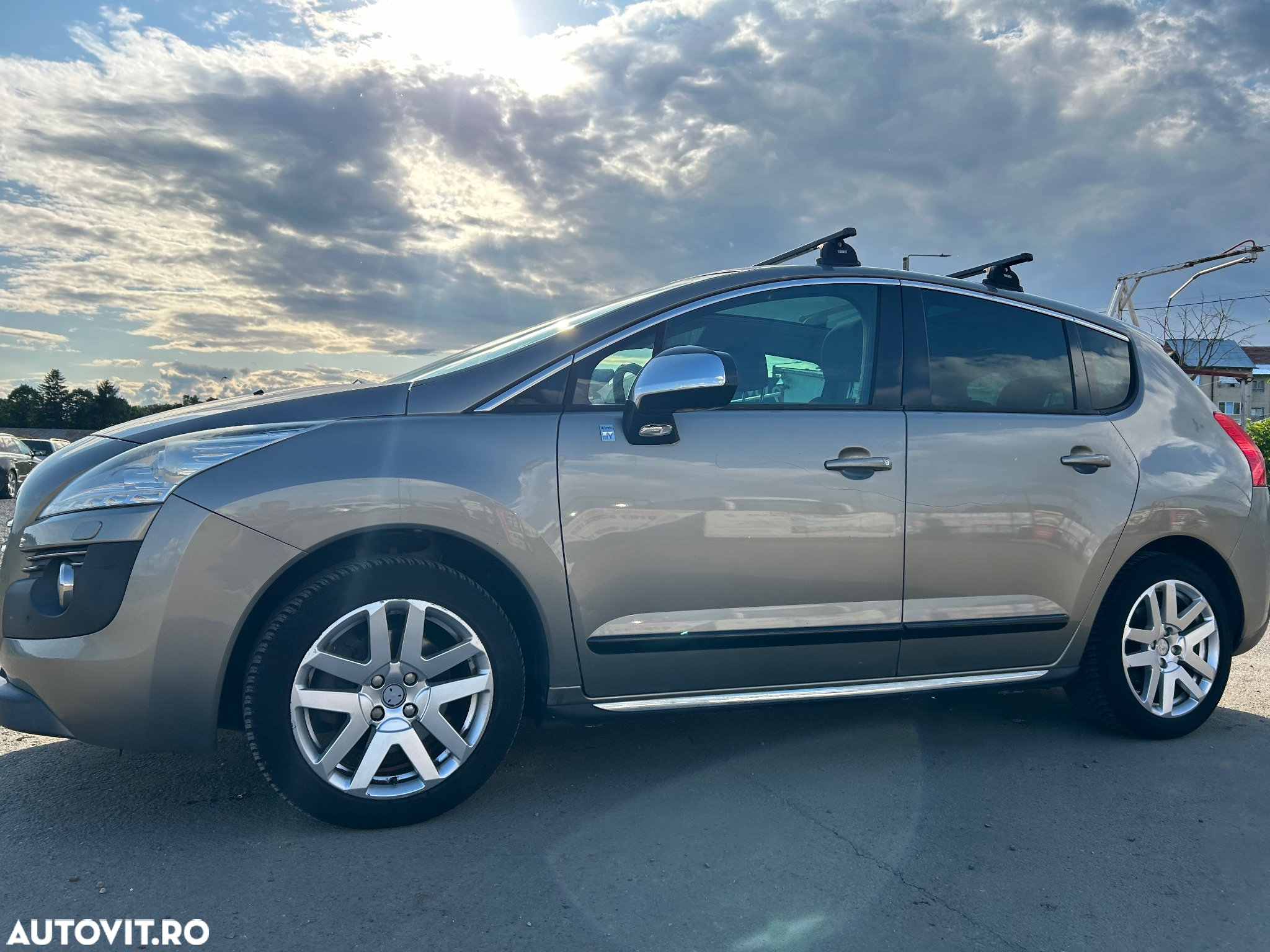 Peugeot 3008 Hybrid4 - 25