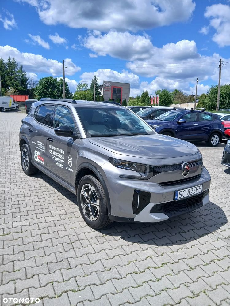Citroën C3 Aircross 1.2 mHEV You Pack Plus S&S eDCT6 - 6