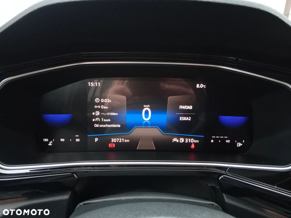 Volkswagen T-Cross 1.5 TSI ACT Style DSG - 8