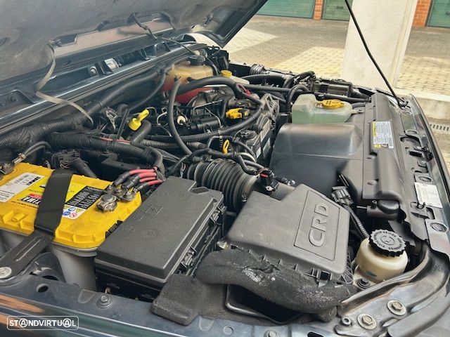 Jeep Wrangler Unlimited 2.8 CRD ATX Sahara Limited - 31