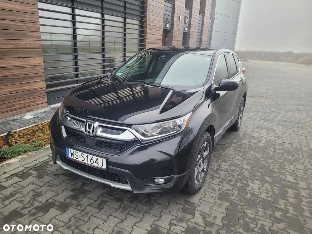 Honda CR-V 1.5T 4WD CVT Executive - 1
