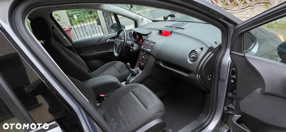 Opel Meriva 1.4 T Enjoy - 19