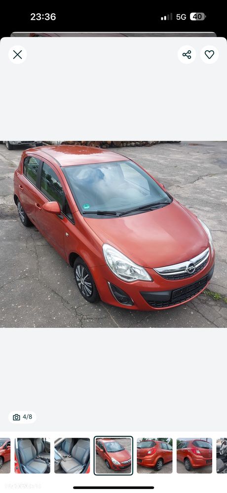 Opel Corsa - 1