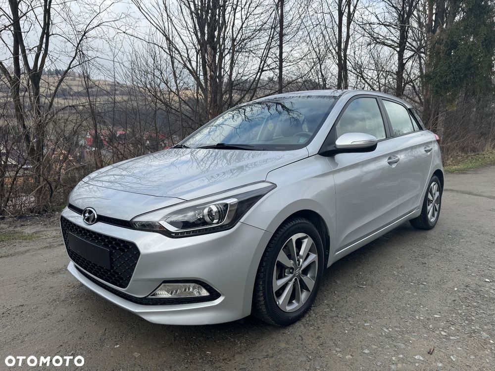 Hyundai i20 1.1 CRDi 5 Star Edition - 2