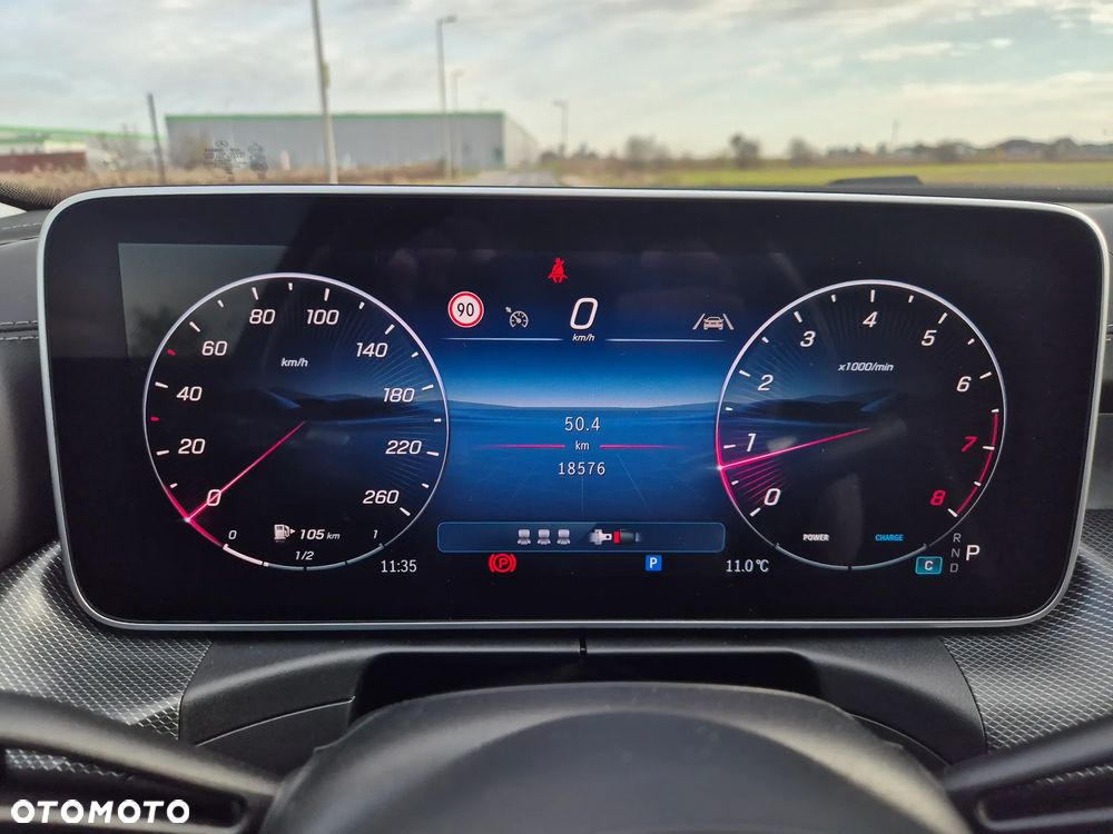 Mercedes-Benz Klasa C 180 T 9G-TRONIC AMG Line - 17