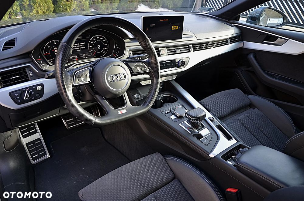 Audi A5 Coupé 2.0 TDI Sport S tronic - 15