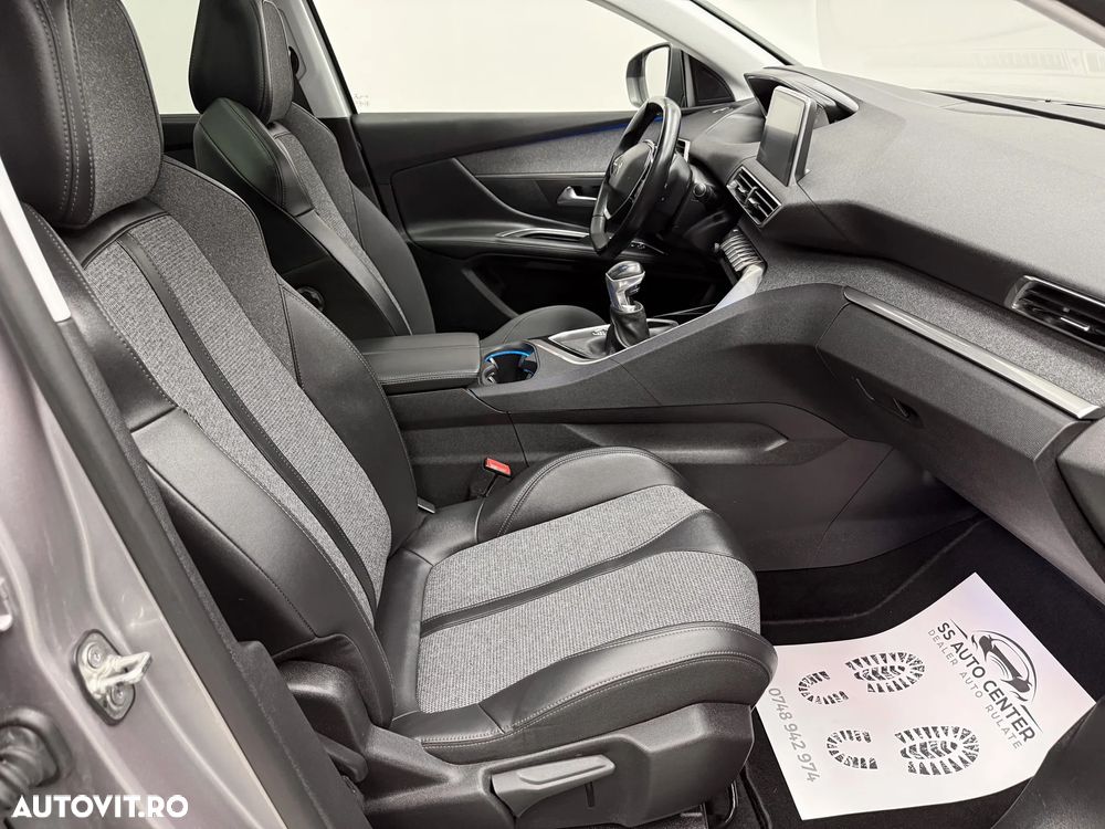 Peugeot 5008 1.2 Puretech Turbo s&s Allure - 15