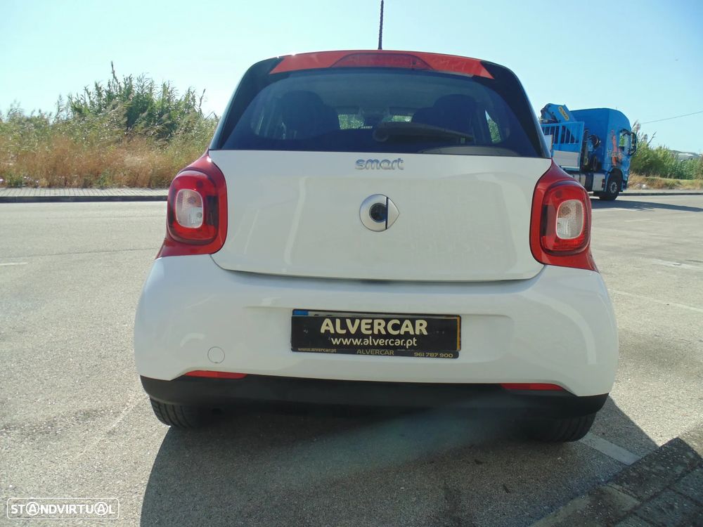 Smart ForFour 0.9 Passion 90 - 13
