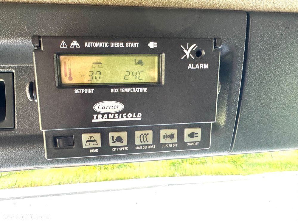 Scania P320 / CHŁODNIA /  CARRIER 950 NORDIC / WINDA ZEPRO - 18