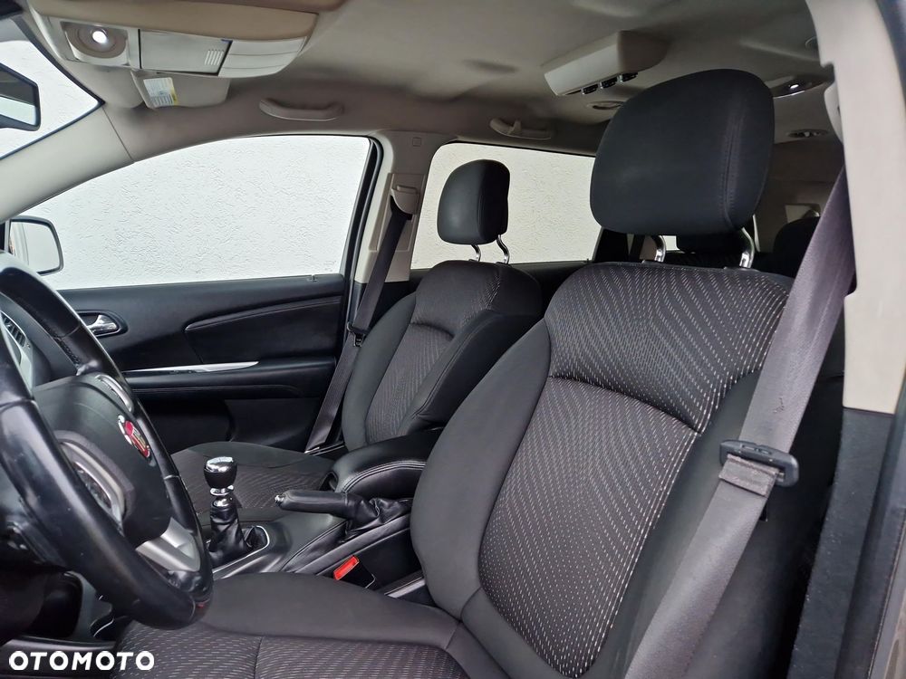 Fiat Freemont 2.0 Multijet - 11