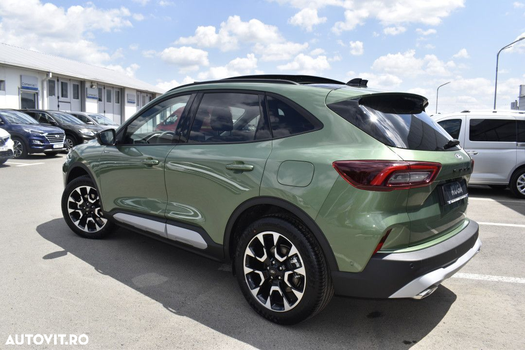 Ford Kuga - 5
