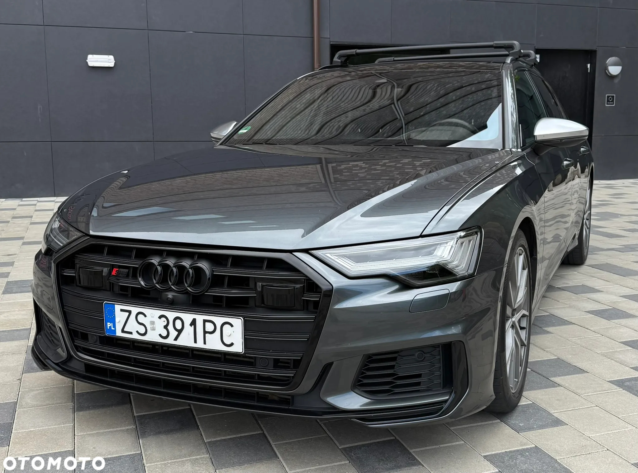Audi S6 Avant TDI Tiptronic - 2