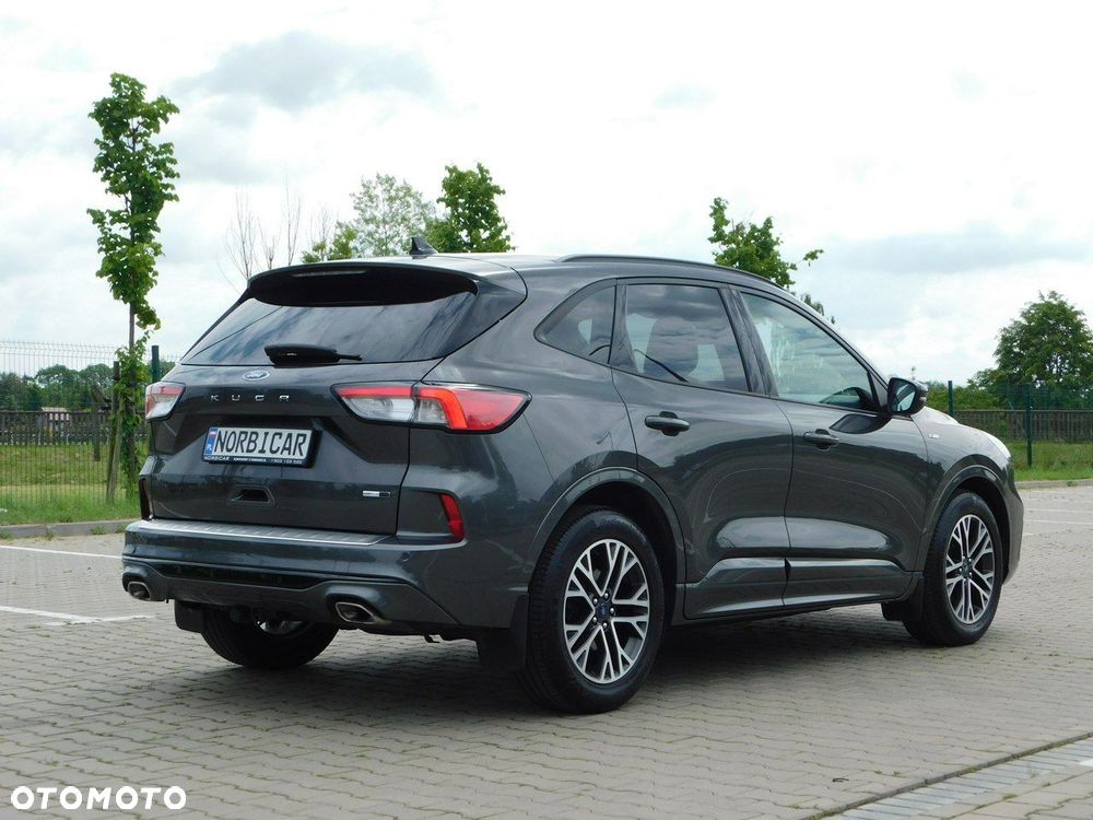 Ford Kuga - 3