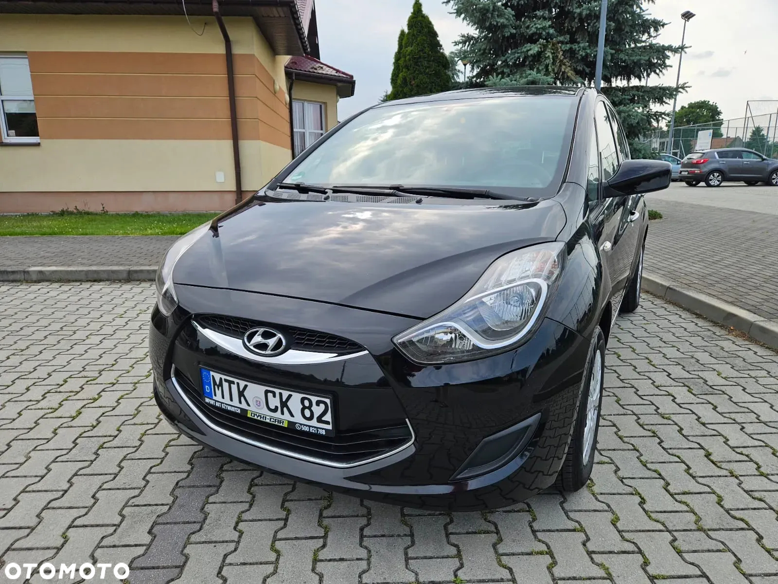Hyundai ix20 1.4 blue Classic - 3