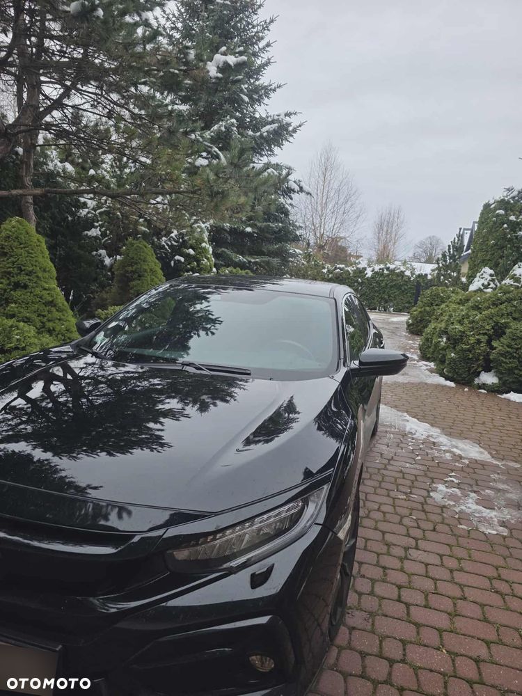 Honda Civic 1.0 T Elegance - 9