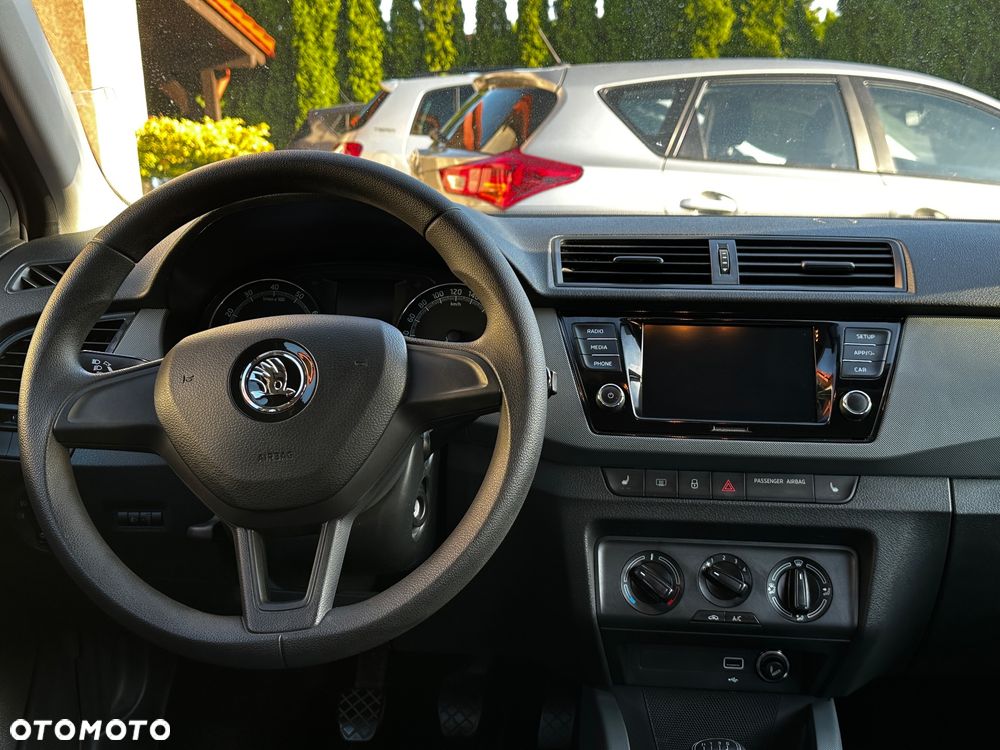 Skoda Fabia 1.0 TSI Balance - 32