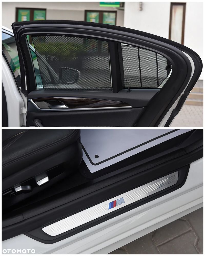 BMW Seria 5 530i xDrive M Sport sport - 38