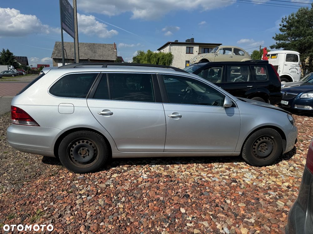 Volkswagen Golf 1.4 TSI BMT Comfortline - 4