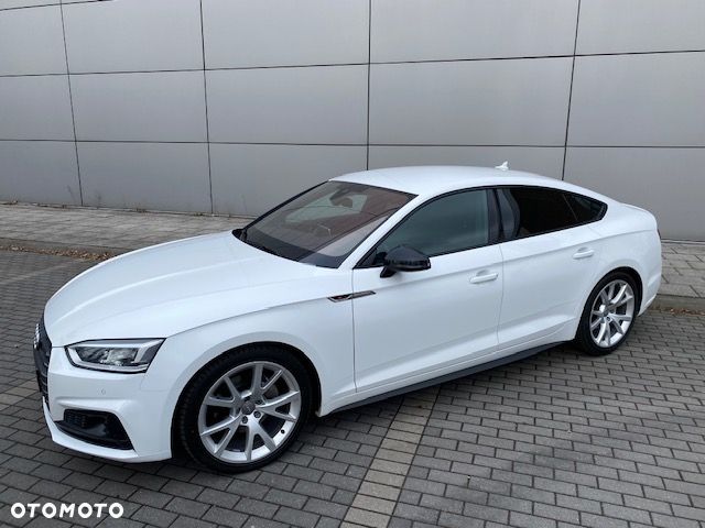 Audi A5 Sportback 2.0 TDI Quattro S tronic - 2