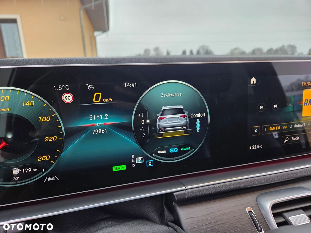 Mercedes-Benz GLE 300 d 4-Matic - 14