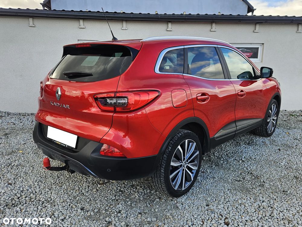 Renault Kadjar 2016 photo 4