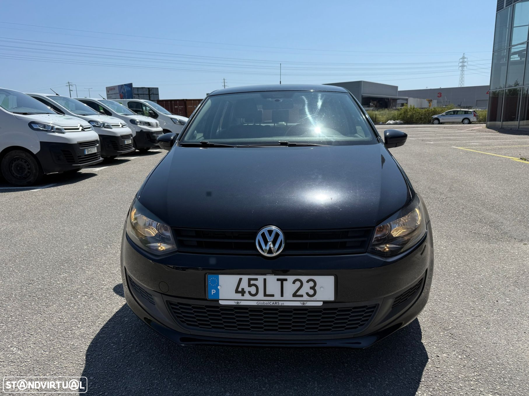 VW Polo 1.2 Confortline - 2