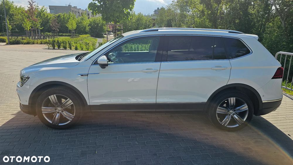 Volkswagen Tiguan Allspace 2.0 TDI 4Mot SCR Highline DSG - 2